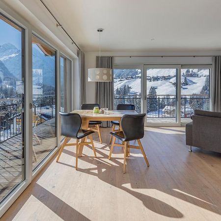 Walser Lodge Mittelberg Ngoại thất bức ảnh